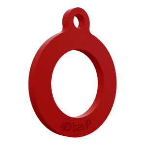 BAS-IP SH-02M4 Mifare Plus 4K Tag Rood