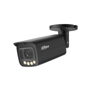 Dahua HFW5449T-ASE-LED-S2 Zwart 4MP ePoE Full-color 2.0 WizMind Bullet 2.8mm Lens – 10% korting