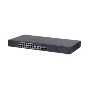 Dahua CS4220-16GT-240 16x PoE Gigabit Cloud Managed Switch (240W) – 10% korting