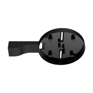 Ajax CableTrunk zwart, accessoire voor kabelgoten voor FireProtect 2 AC branddetectoren