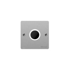 BAS-IP SH-47T Zilver inbouw Touch free Exitdrukker RVS