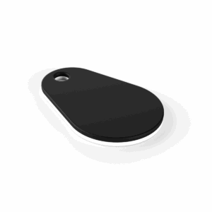 MIFARE Classic tag 1k, tweekleurig zwart/wit ABS