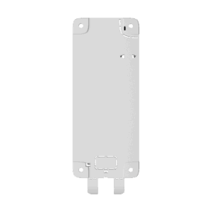 Vervangende SmartBracket voor Ajax KeyPad TouchScreen Jeweller wit