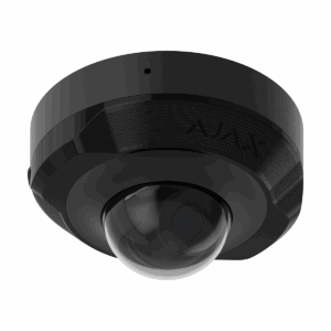 Ajax DomeCam Mini zwart, 5MP, 4mm lens