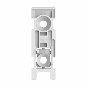 Vervangende SmartBracket voor Ajax DoorProtect, DoorProtect Plus en GlassProtect Jeweller wit