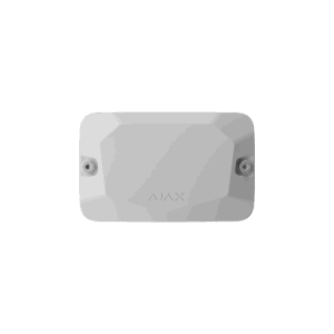 Ajax Case A Fibra wit, behuizing voor 1 Superior LineSplit, LineProtect of MultiRelay