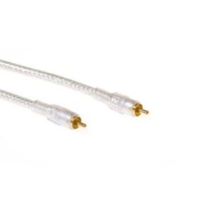 ACT AK2270 audio aansluitkabel tulp male - tulp male 2 meter
