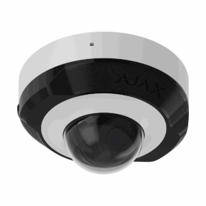 Ajax DomeCam Mini wit, 5MP, 4mm lens