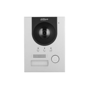 Dahua VTO2202F-P-S3 Video Intercom buitenpost IP65/IK07 PoE / 2-draads – 10% korting