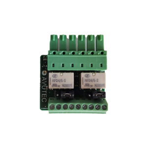 Gatekeeper I/O Extender en WIEGAND output