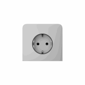 Ajax SideCover (basic) wit, afdekking zijkant voor OutletCore (basic)