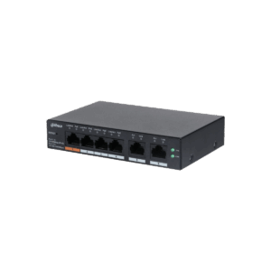 Dahua CS4006-4ET-60 4xPoE 100Mbit Cloud Managed Switch (60W) – 10% korting