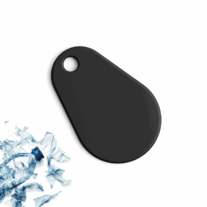 MIFARE Classic tag 1k, zwart gerecycled plastic