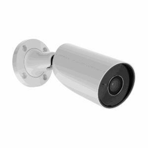 Ajax BulletCam wit, 5MP, 4mm lens
