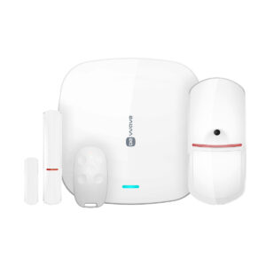 BE WAVE Home PIR-CAM kit, HUB, APCAM-200, AXD-200 en APT-210