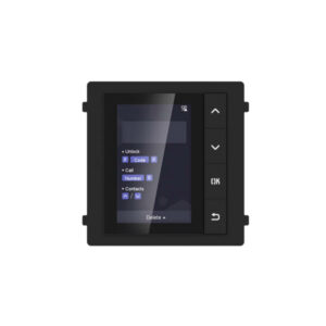 Hikvision DS-KD-DIS 3'5 intercom display – 10% korting