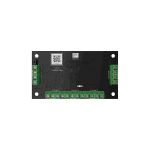 Ajax Superior LineSplit Fibra, bekabelde module voor splitsen in 4 lijnen
