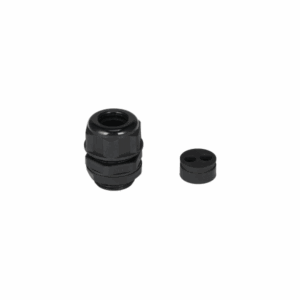 Dahua G3/4 Wartel Zwart t.b.v. Montagebeugels – 10% korting