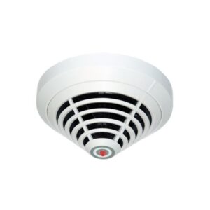 Bosch FAP-425-DO-R dubbel optische melder wit met isolator