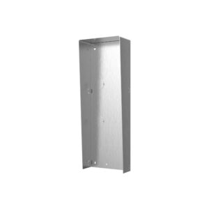 Hikvision DS-KABD8003-RS3-S RVS Regenkap 3-voudig Opbouw t.b.v. DS-KD8003-IME1-S – 10% korting