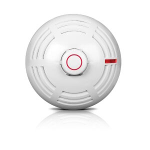 DCP-400 adresseerbare thermo-differentiaalmelder