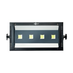 Desoriëntatie led flitslamp, zwart