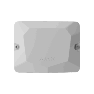 Ajax Case B Fibra wit, behuizing voor 2 Superior LineSplit, LineProtect of MultiRelay