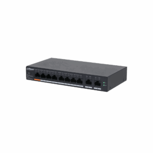 Dahua CS4010-8GT-110 8xPoE Gigabit Cloud Managed Switch (110W) – 10% korting