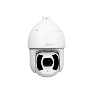 Dahua SD6CE445GB-HNR 4MP D/N IR WizSense Speed Dome AI Auto Tracking 45x optische zoom, incl. muurmontage en voeding – 10% korting