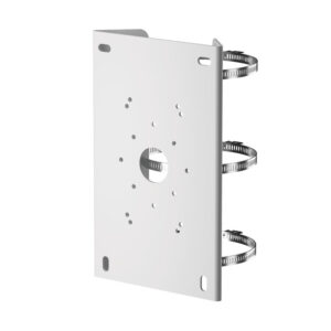 HA60PLMZI Wandbeugel Adapter paalmontage