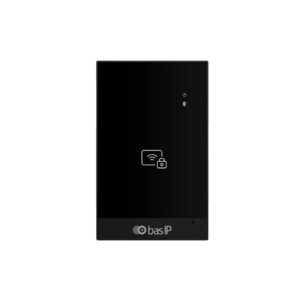 BAS-IP CR-02BD Zwart Stand-alone Inbouw  IP Multi-kaartlezer