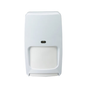 DTPI8M draadloze Dual detector 11x12m, huisdiervriendelijk tot 45 kg
