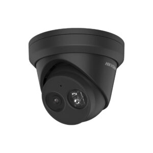 Hikvision DS-2CD2343G2-IU Zwart 4MP D/N AcuSense IR WDR 3-Axis Turret 2.8mm Vaste Lens – 10% korting