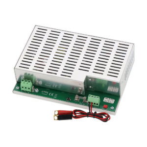 PWB-52V2A 52V/2.3A voeding PoE switch geschikt voor 2x 12V Accu