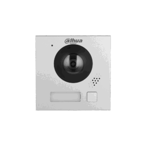 Dahua VTO4201F-P1 Video Intercom Camera Hoofdmodule met beldrukker PoE – 10% korting
