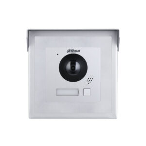Dahua VTO4201F-P1 Video Intercom Buitenpost opbouwset Zilver – 10% korting