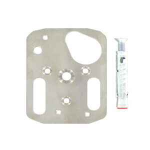 Honeywell SC110 montageplaat voor SC100/SC105/SC115