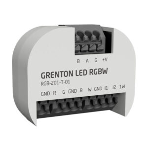 LED RGBW module, 2 IN, 1-Wire, inbouw, TF-Bus
