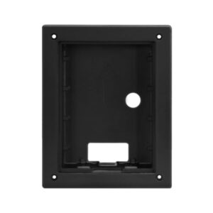 Dahua VTM114 Zwart Inbouwbehuizing t.b.v VTO2202x – 10% korting