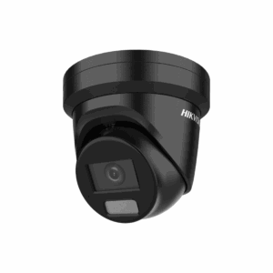 Hikvision DS-2CD2347G2H-LIU Zwart 4MP ColorVu Hybrid Turret 2.8mm Lens – 10% korting