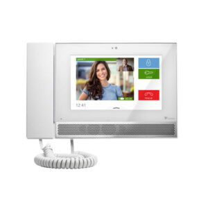337-292-NL - Paxton Entry premium opbouw monitor - met hoorn