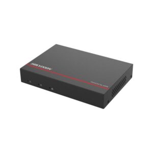 Hikvision DS-E04NI-Q1/4P, 4x PoE, 2TB, Geschikt voor 4 IP camera's – 10% korting