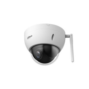 Dahua SD22204DB-GNY-W Wi-Fi 2MP Starlight D/N Mini PTZ Dome 4x Optische Zoom incl. voeding – 10% korting