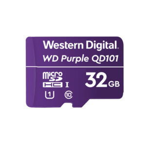 WD Purple MicroSD 32GB