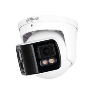 Dahua PDW5849P-A180-E2-ASTE 8MP Full-color WizMind ePoE Eyeball 180° duallens – 10% korting