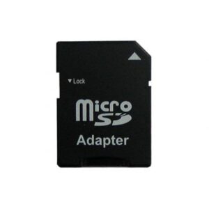 MicroSD, Micro SDHC of Micro SDXC geheugenkaart adapter