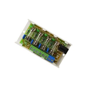 AWZ-576 - Voeding distributieprint 4 uitgangen x 500 mA
