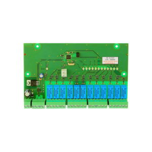 XPR - WS4-RB12-E - WS4 relais print (excl. voeding/behuizing)