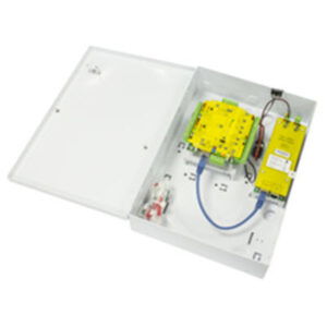 682-721-NL - Paxton Net2 Plus - 1 deurcontroller met PoE+ in metalen behuizing
