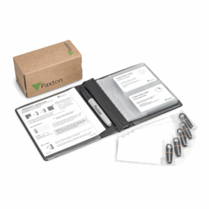 820-050R-NL - Paxton Compact/Switch2 proximity tags pakket per 50 stuks met rood label